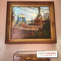 Le Dernier sacre : l'exposition immersive dans les coulisses d'un couronnement au Mobilier national