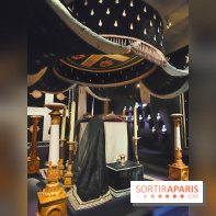 Le Dernier sacre : l'exposition immersive dans les coulisses d'un couronnement au Mobilier national