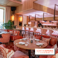 Kinugawa Rive Gauche à Paris, le restaurant en rooftop de l'Hôtel Sax - photos