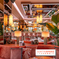 Kinugawa Rive Gauche à Paris, le restaurant en rooftop de l'Hôtel Sax - photos