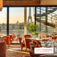 Kinugawa Rive Gauche à Paris, le restaurant en rooftop de l'Hôtel Sax - photos