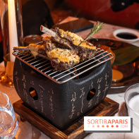 Kinugawa Rive Gauche à Paris, le restaurant en rooftop de l'Hôtel Sax - photos