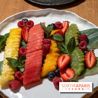 Kinugawa Rive Gauche à Paris, le restaurant en rooftop de l'Hôtel Sax - photos