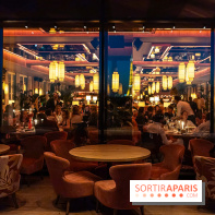 Kinugawa Rive Gauche à Paris, le restaurant en rooftop de l'Hôtel Sax - photos