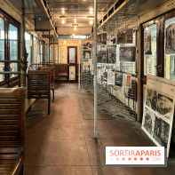 AMTUIR, le musée des transports urbains de Chelles - nos photos - BF3116AE 8920 47DE 8CED 54CBC1092BC1