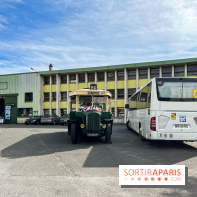 AMTUIR, le musée des transports urbains de Chelles - nos photos - CEBE4DC6 A2D9 4200 92A2 D391EA6252D8