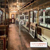 AMTUIR, le musée des transports urbains de Chelles - nos photos - EC7B3C10 84EE 4F9B 85D2 C040610C2E8D