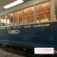 AMTUIR, le musée des transports urbains de Chelles - nos photos - 2626ABDD 82A8 4B8D 94D7 AE8172C3CF34