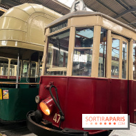 AMTUIR, le musée des transports urbains de Chelles - nos photos - 15FFBBCB D158 4A46 96DD 989C84D63615