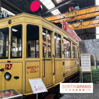 AMTUIR, le musée des transports urbains de Chelles - nos photos - 5836C159 EF0C 4D59 BE27 699C5FF1B57E