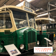 AMTUIR, le musée des transports urbains de Chelles - nos photos - 2CD07784 3105 4BFD AB36 2B75A47C74EC