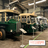 AMTUIR, le musée des transports urbains de Chelles - nos photos - 8C685191 9F3D 4530 A5A0 72DD7007EFEF