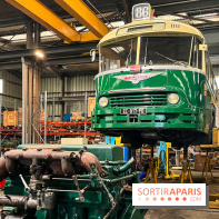 AMTUIR, le musée des transports urbains de Chelles - nos photos - 763E9749 D7C6 4908 9C6A 50D8D9B20739