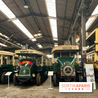 AMTUIR, le musée des transports urbains de Chelles - nos photos - 599BD337 A756 4EC3 9ABC 35A99304601E