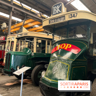 AMTUIR, le musée des transports urbains de Chelles - nos photos - 44073718 1289 401B BF60 F89A5D411856