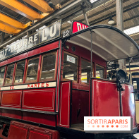 AMTUIR, le musée des transports urbains de Chelles - nos photos - F0EA 455B 85F2 A39F3D4D7AE7