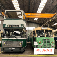 AMTUIR, le musée des transports urbains de Chelles - nos photos - E8A76EEC 32EF 4FFE 91D6 691ED4E0334E