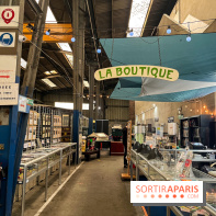 AMTUIR, le musée des transports urbains de Chelles - nos photos - D593BE93 5EF2 46B0 8FAF 20976CFCD337