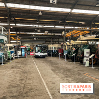 AMTUIR, le musée des transports urbains de Chelles - nos photos - C6B053CE F18A 428E AE4F 36D4ECAB7342