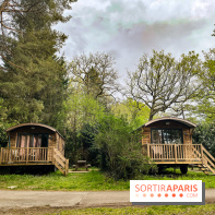 Huttopia, nos photos du camping nature à Rambouillet - 0D712D07 836C 4D4D 94D7 86CD30BC165D