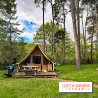 Huttopia, nos photos du camping nature à Rambouillet - 5036D995 331B 4DD0 A798 7AD46C50C509