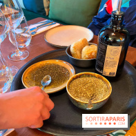 Mazmez - Huile d'olive et zaatar