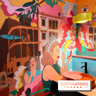 Mazmez - Décoration