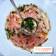 Le Mouton Blanc - Vitello tonnato