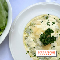 Le Mouton Blanc - Ravioles de Royans