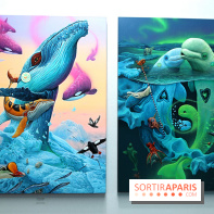 Urban Art Fair 2025 à Paris, nos photos  