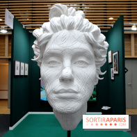 Urban Art Fair 2025 à Paris, nos photos