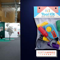 Urban Art Fair 2025 à Paris, nos photos