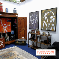 Urban Art Fair 2025 à Paris, nos photos