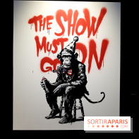 Urban Art Fair 2025 à Paris, nos photos