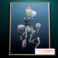 Urban Art Fair 2025 à Paris, nos photos