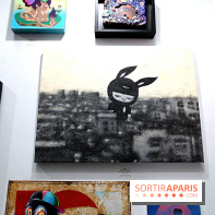 Urban Art Fair 2025 à Paris, nos photos