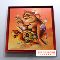 Urban Art Fair 2025 à Paris, nos photos