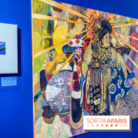 Exposition Figurabstra à la galerie Goldshteyn-Saatort
