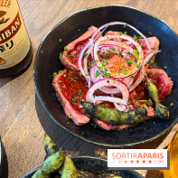 Hono - Tataki de boeuf