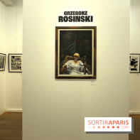 Rétrospective Grzegorz Rosinski, nos photos de l'expo gratuite à Paris - Expo Thorgal 8 fotor 2025042512954