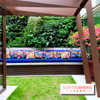 Frida - Patio jardin