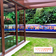 Frida - Patio jardin