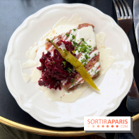 Le Cochon à l'Oreille - Pressé de jarret de cochon