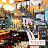 Le Cochon à l'Oreille - Décoration