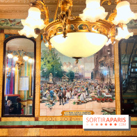 Le Cochon à l'Oreille - Décoration