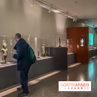 Exposition Bronzes royaux d'Angkor, un art du divin au Musée Guimet