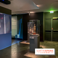 Exposition Bronzes royaux d'Angkor, un art du divin au Musée Guimet