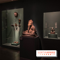 Exposition Bronzes royaux d'Angkor, un art du divin au Musée Guimet