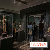 Exposition Bronzes royaux d'Angkor, un art du divin au Musée Guimet