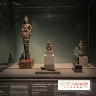 Exposition Bronzes royaux d'Angkor, un art du divin au Musée Guimet